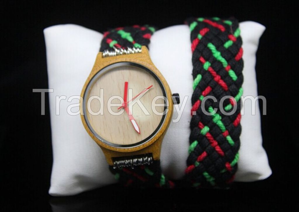 Sell Hot Wood Watch