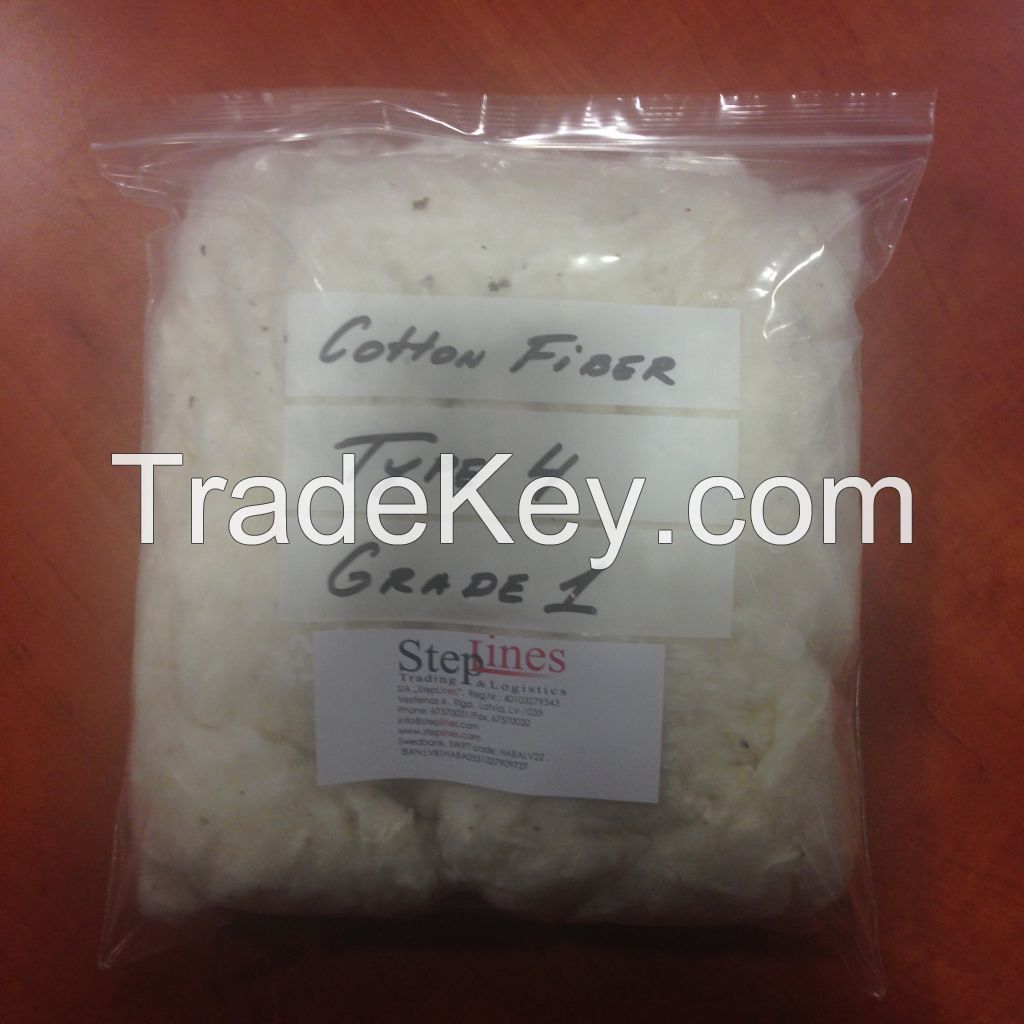 Cotton Fiber