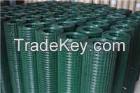 Welded mesh Rolls