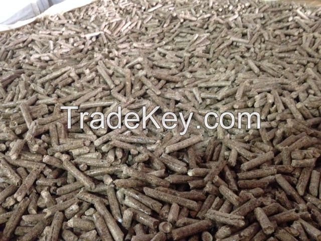 Wood Pellets