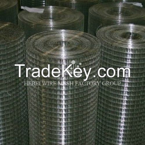 Hot Dipped Galvanzied Welded Wire Mesh