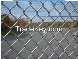 Chain Link Fence