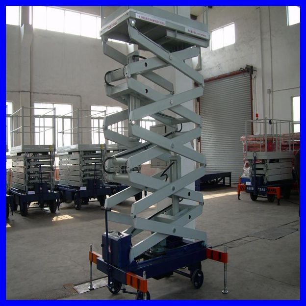 "ON SALE" High quality 1.5T lifting platform with CE certification