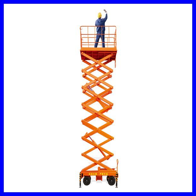 Sell Scissor lift with CE certification