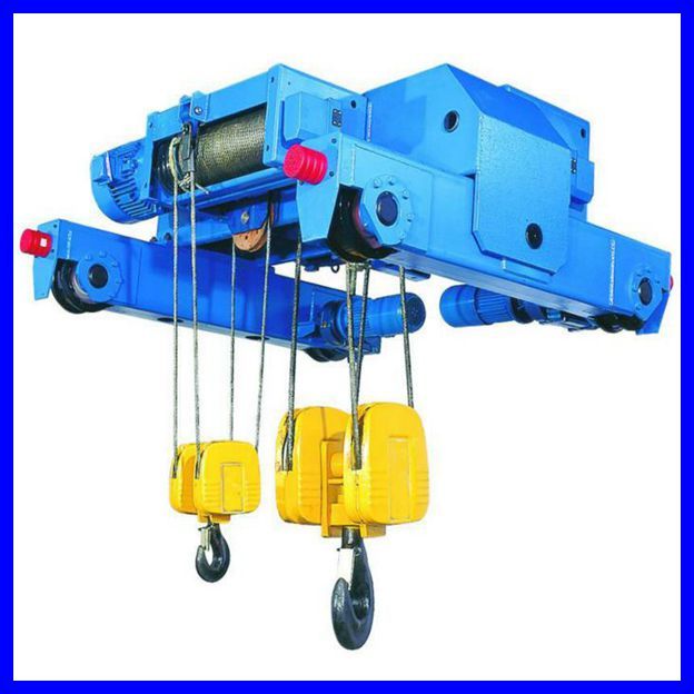 10T electric Wire Rope Hoist
