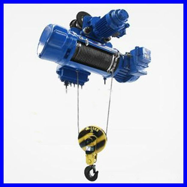5t explosion proof double speed  electric Wire Rope Hoist with CE