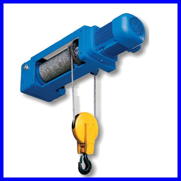 3t double speed low headroom electric Wire Rope Hoist with CE