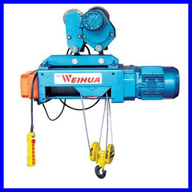 0.5t CD electric Wire Rope Hoist with CE