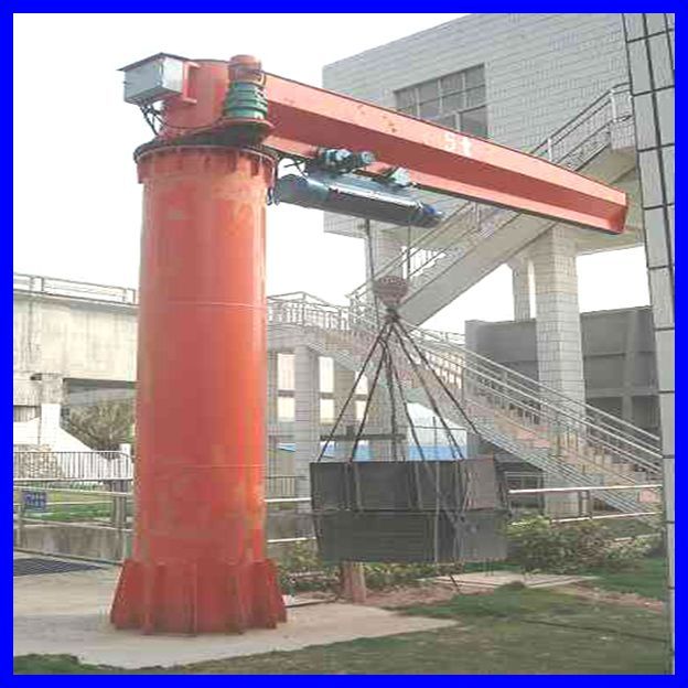 3T Cantilever Crane, Jib Crane