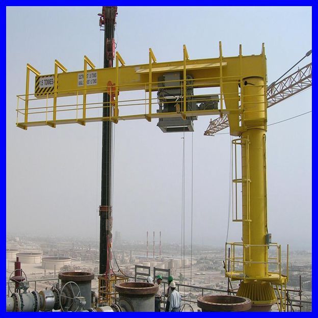 1T Cantilever Crane, Jib Crane