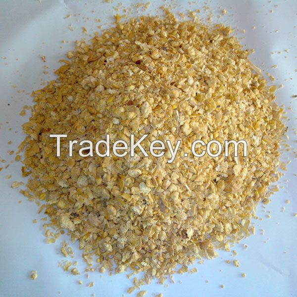 Yellow Powder Soybean Meal Animal Feed
