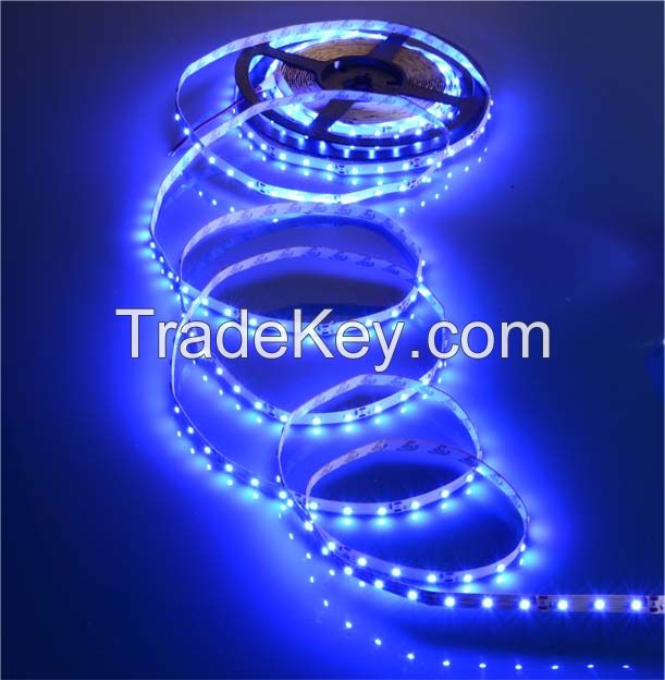 LED flexible strip light 3528 half/one/two years warranty