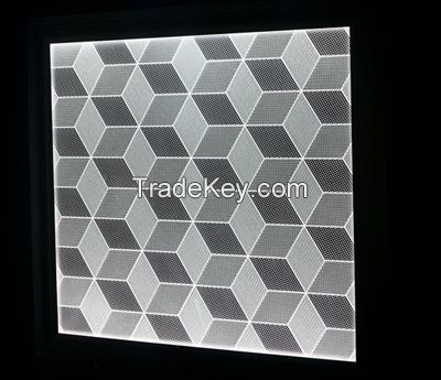 3D Effect Panel light