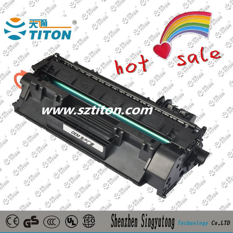 competitive price for compatible toner cartridge CE505A for laserjet 2035