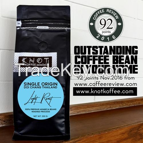 100% Arabica Coffee Roast_Light