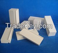 alumina ceramic lining brick