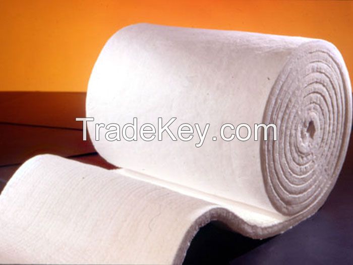 ceramic fiber insulation material