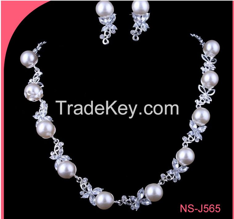 Fashion Necklace---NS-J565