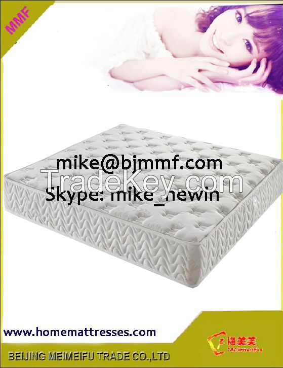 best price and quality spring mattress