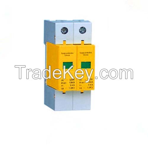 Sieno 20-40ka Class C Double Phase SPD Surge Protective Device