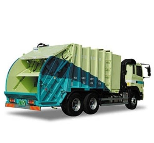 Sell Garbage compactor truck