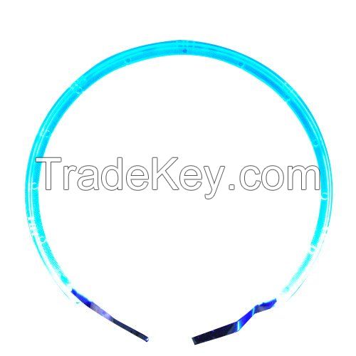 Round led backlight strip