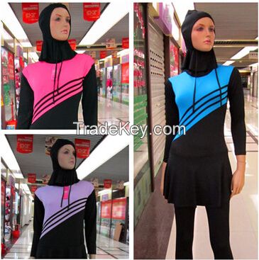 Islamic swimwear