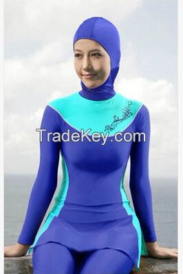 Muslim swimwear