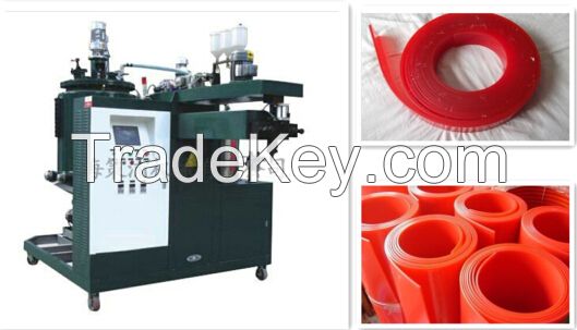 Polyurethane Casting Machine for Sealing strip