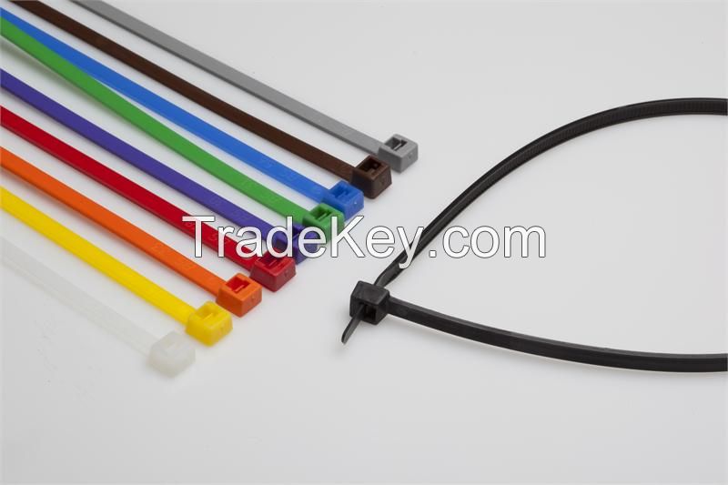 Cable Ties of Stainless Steel Material(Ball Lock Type )