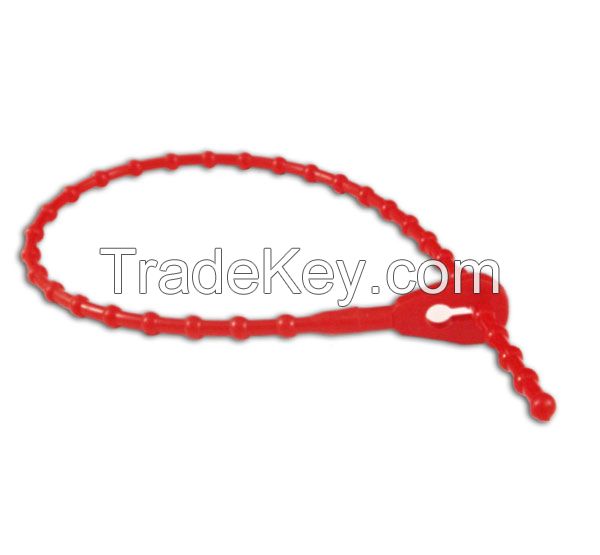 Knot type Nylon Cable Ties(Ball Lock Type )