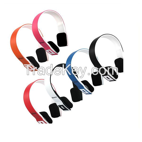 Bluetooth Wireless Handsfree Sports Stereo Headset  for Samsung iPhone LG