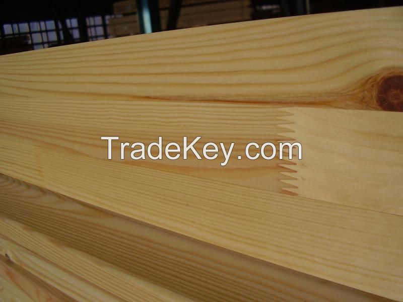 Bonded wood