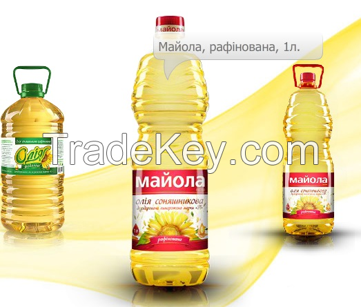 Sunflower oil