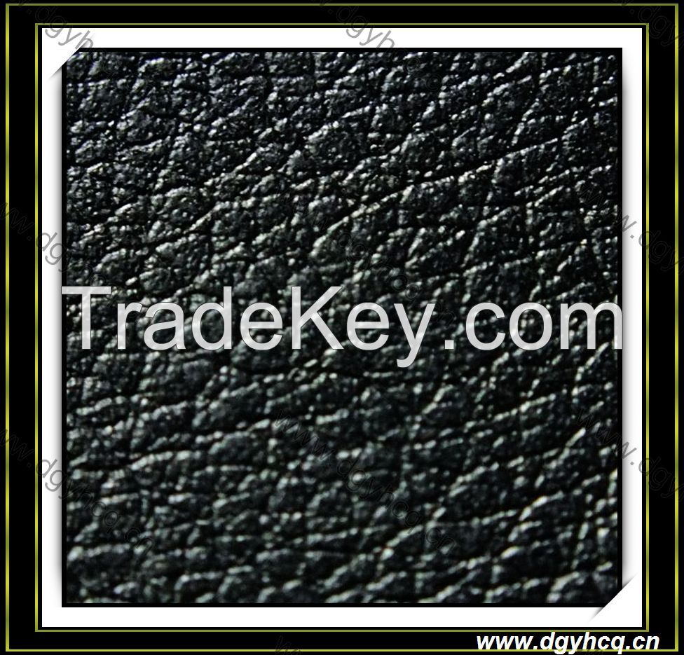 best quality nonwoven backing microfiber leather for car interior decoration