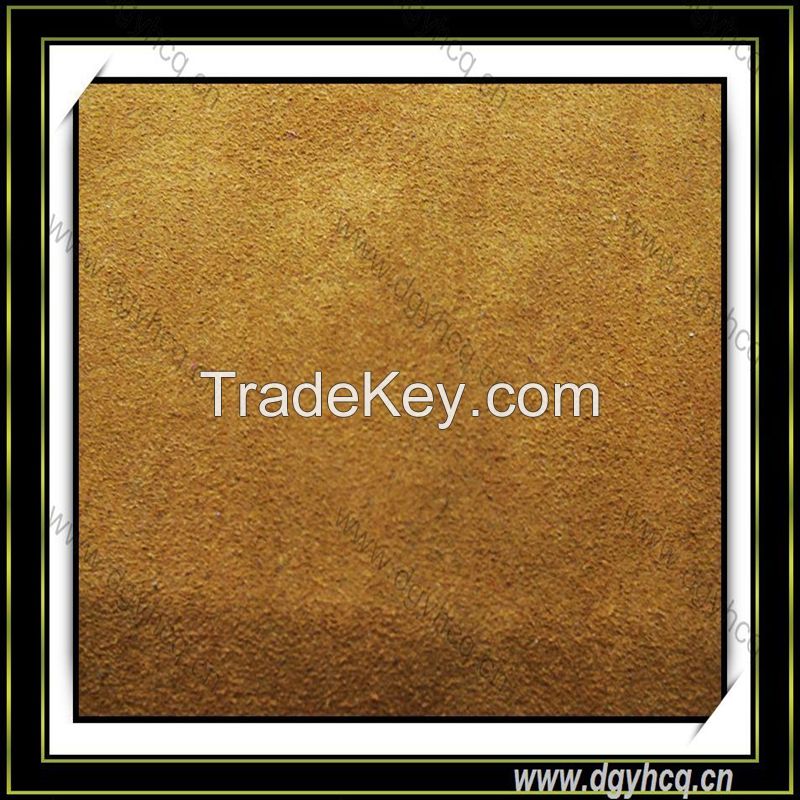 wholesale   suede leather for interchangable baby  bugslock