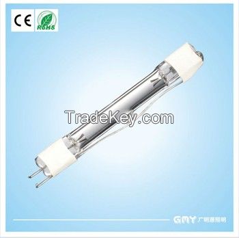 10, 000h long lifetime  Cold Cathode high-purity quartz tube miniwatt UV