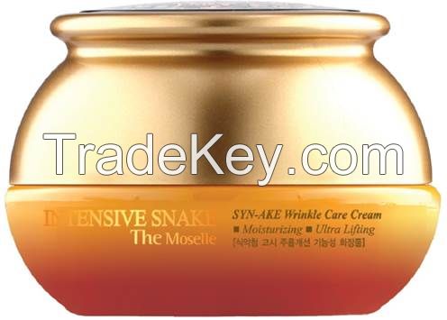 Anti-wrinkle cream, bergamo cream, korean skin care, korean cosmetics, facial cream, face cream