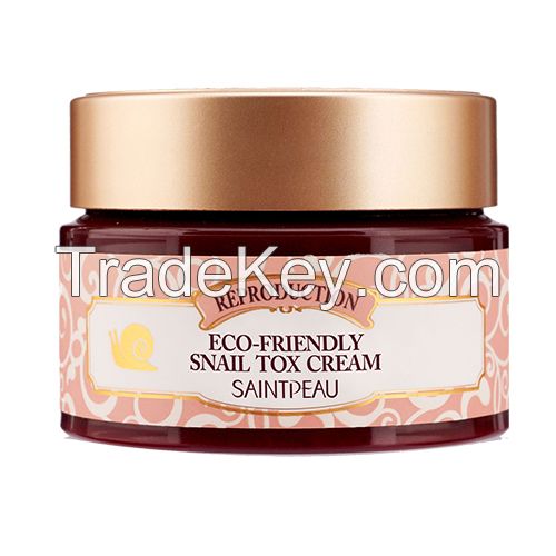 Anti wrinkle cream, whitening cream, snail firming cream, korean cosmetic, korean skin care, snail skin care