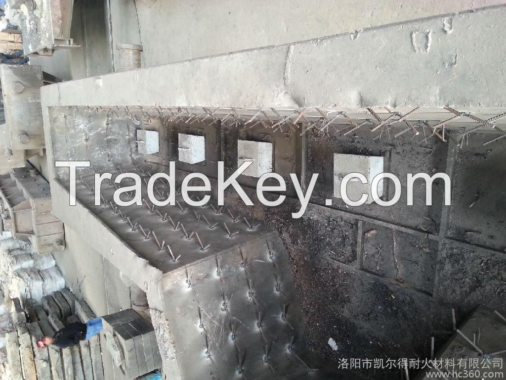 Supply Ramming Material for Medium Frequency Furnace Lining