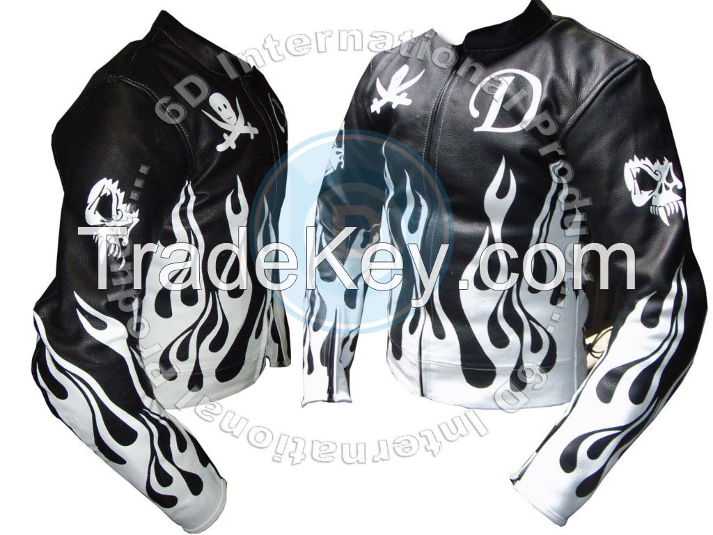 Motorbike jackets