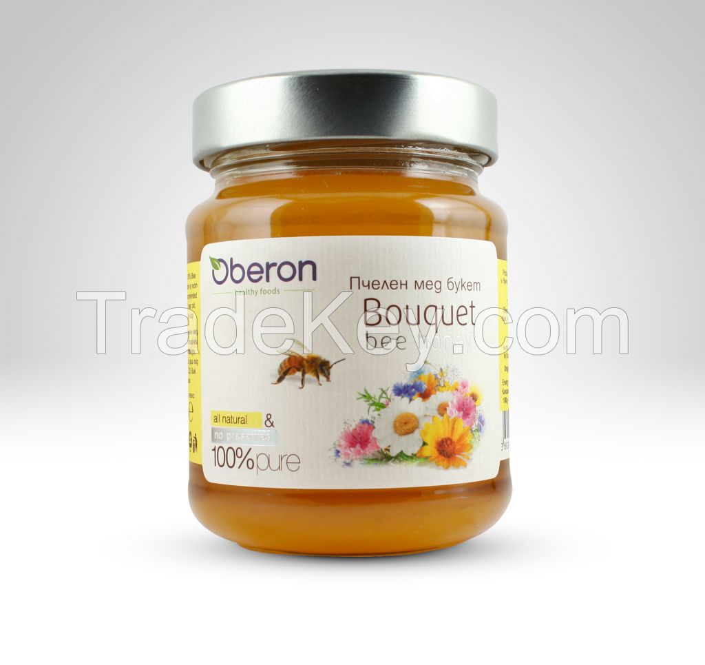 Natural bee Honey