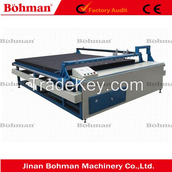 Semi Automatic Glass Cutting Machine