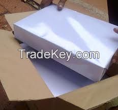 BEST QUALITY A4 COPY PAPER DOUBLE A (80GSM/75GSM/70GSM) FOR SALE