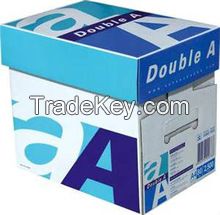 BEST QUALITY A4 COPY PAPER DOUBLE A (80GSM/75GSM/70GSM) FOR SALE