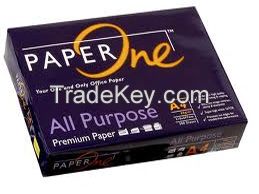 BEST QUALITY A4 COPY PAPER DOUBLE A (80GSM/75GSM/70GSM) FOR SALE