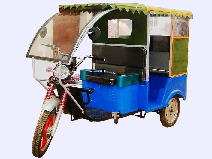 Electric Rickshaw 800w