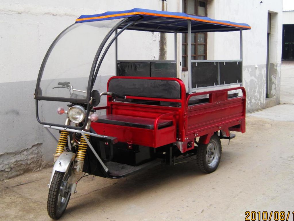 Electric Rickshaw 1000w