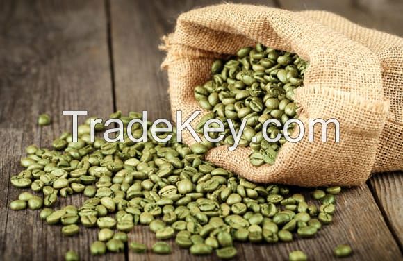 Sell Green Coffee Beans