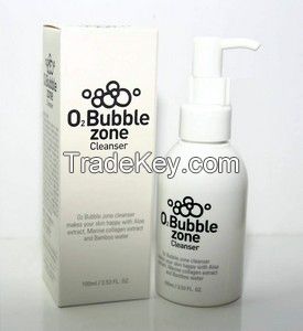 Sell O2 Bubble zone cleanser (U-BioMed incorporation)